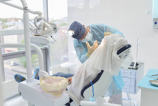 Best Emergency Treatment for Dental Infections or Abscesses in Cedar Knolls, NJ